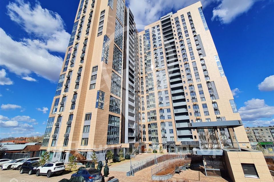 Продаётся 1-комнатная квартира, 38.1 м²
