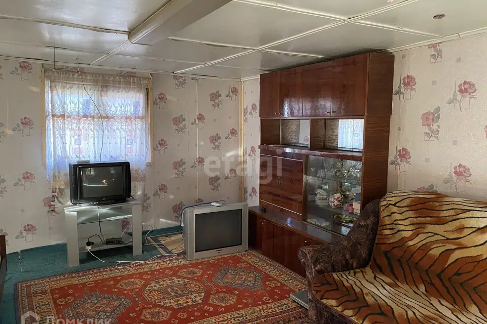 Продаётся 2-этажный дом, 65 м²