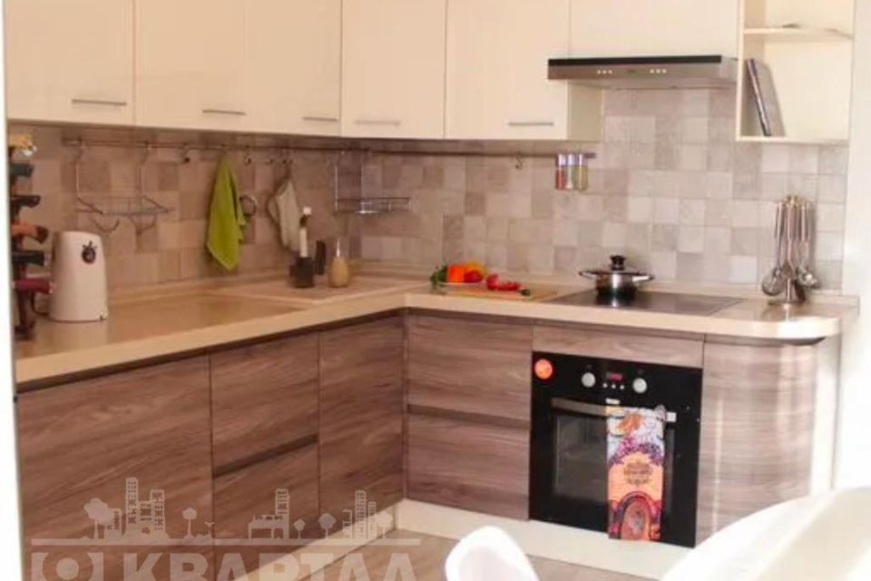 Продаётся 2-комнатная квартира, 68.6 м²