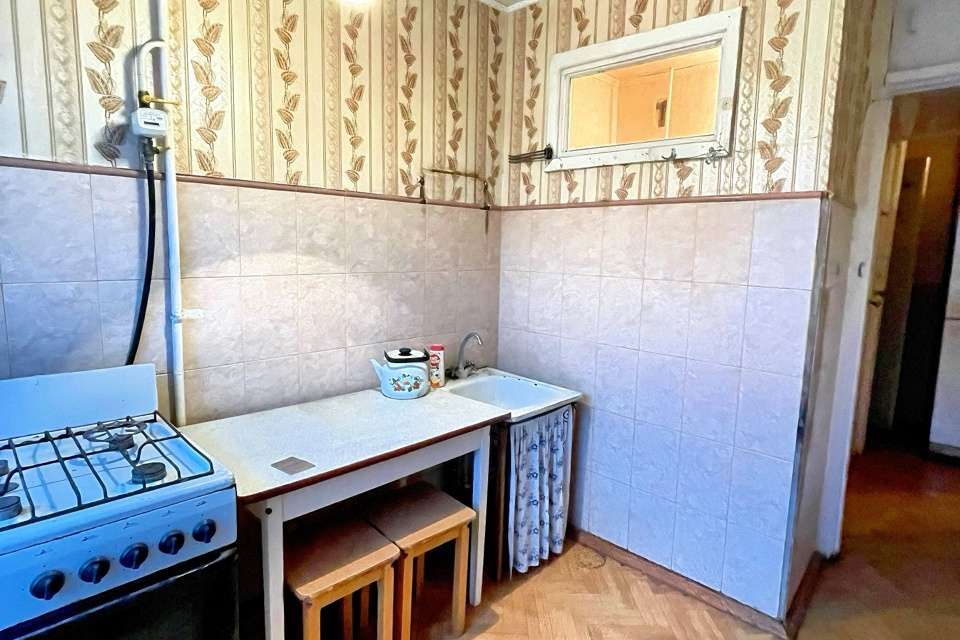 Продаётся 2-комнатная квартира, 45 м²