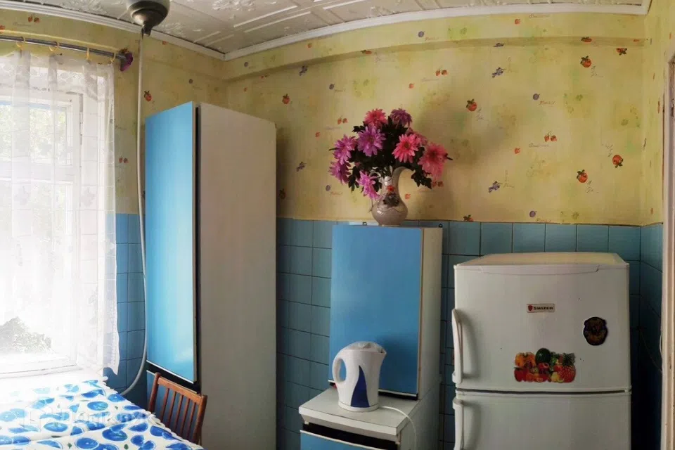 Продаётся 2-комнатная квартира, 53 м²