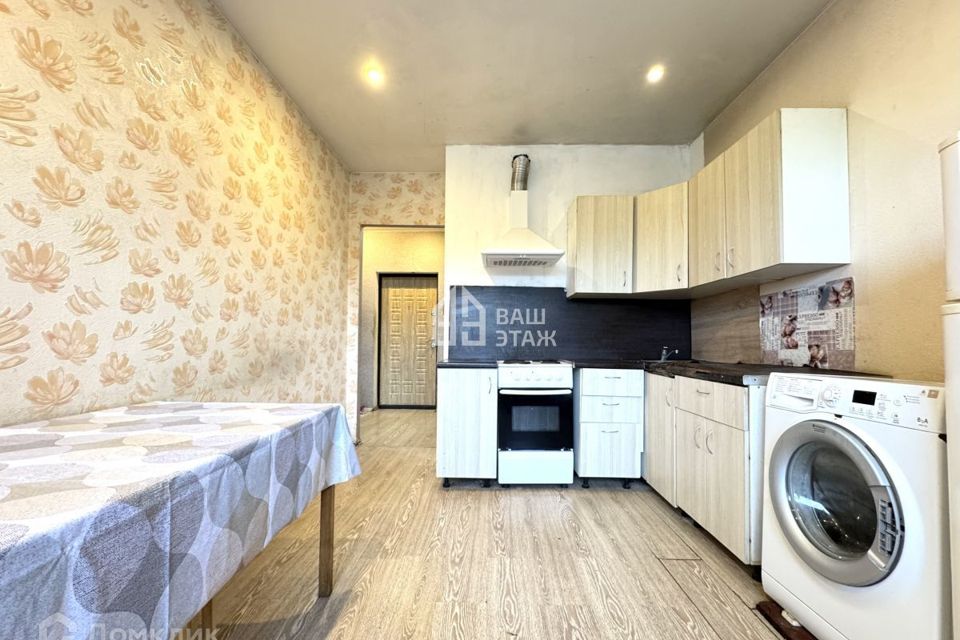 Продаётся 1-комнатная квартира, 41 м²