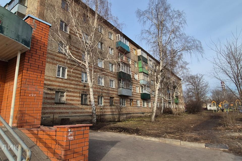 Продаётся 3-комнатная квартира, 59.2 м²