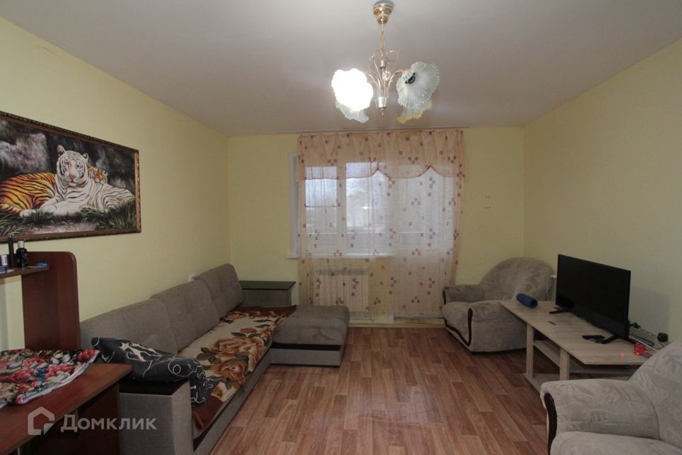 Продаётся 3-комнатная квартира, 78.9 м²