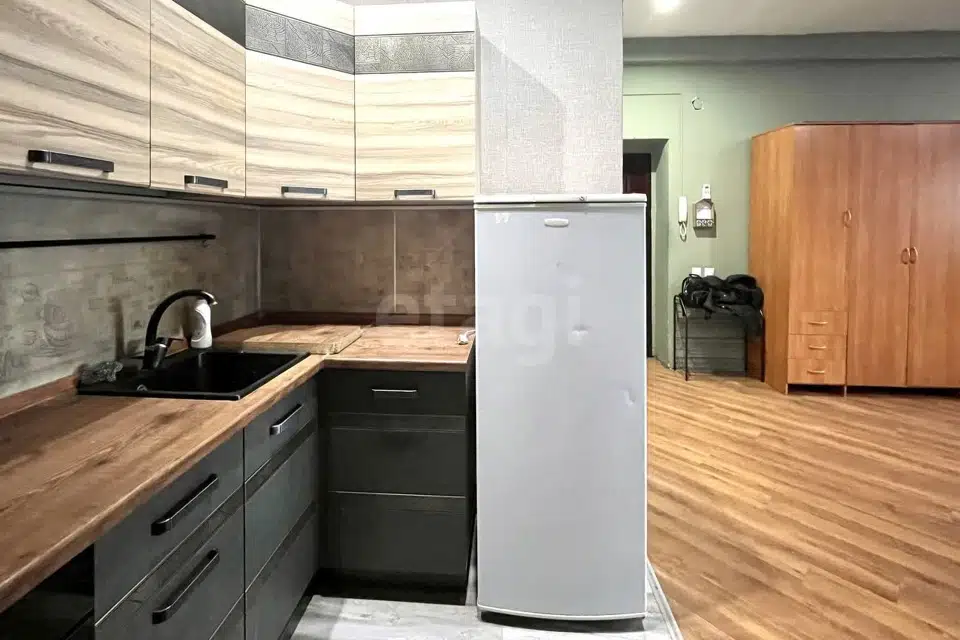 Сдаётся студия, 37 м²