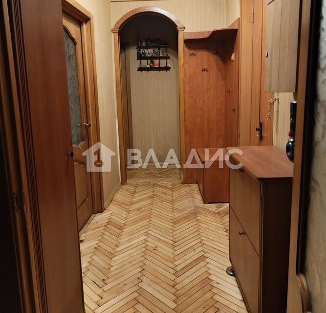 Продаётся 2-комнатная квартира, 53.9 м²
