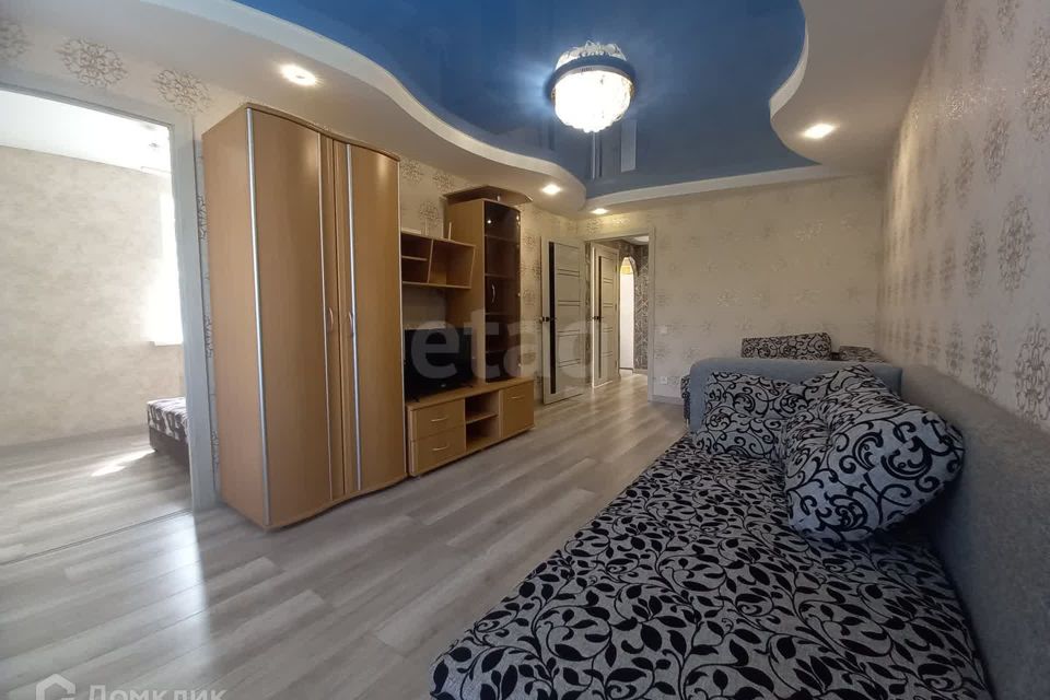 Сдаётся 3-комнатная квартира, 51.7 м²