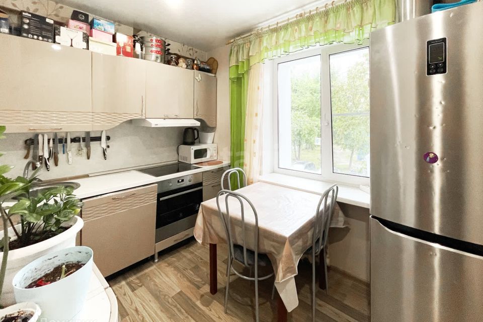 Продаётся 2-комнатная квартира, 43.9 м²