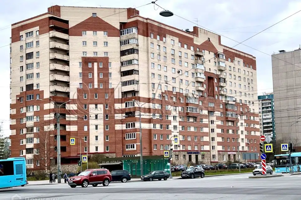 Продаётся 1-комнатная квартира, 50 м²