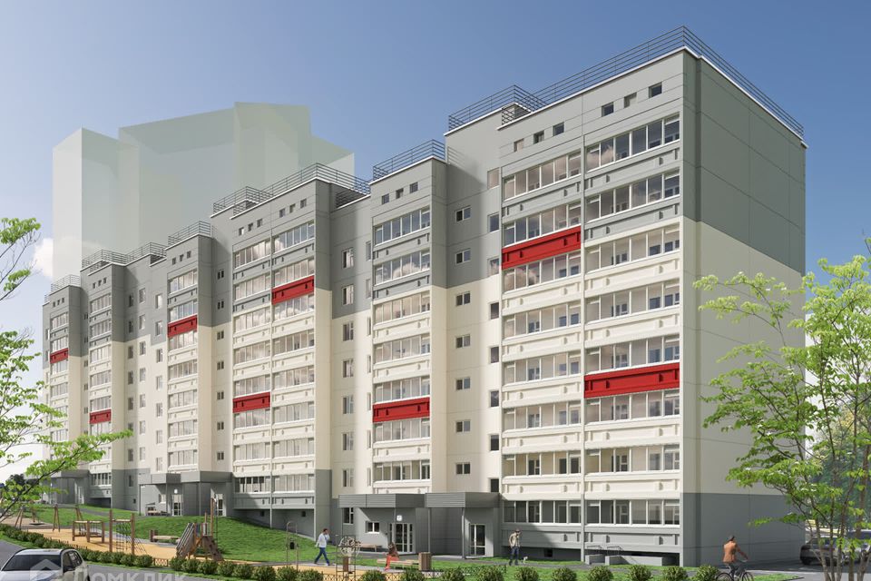 Продаётся 1-комнатная квартира, 29.9 м²