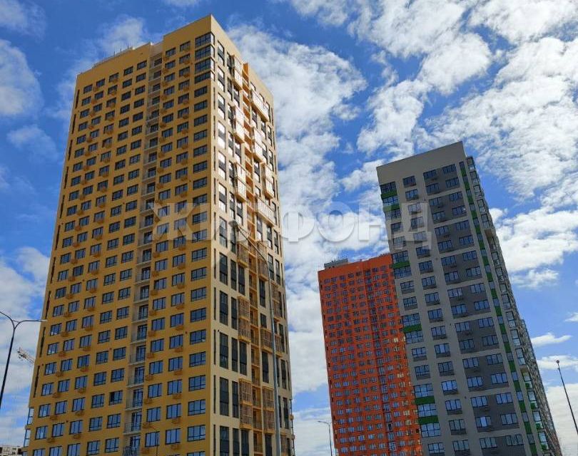 Продаётся студия, 26 м²