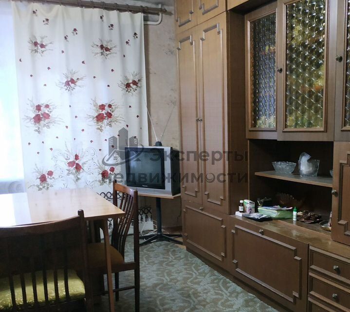 Продаётся 3-комнатная квартира, 67.6 м²