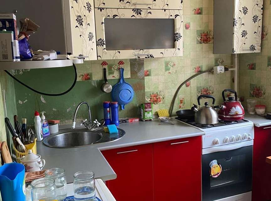 Продаётся 2-комнатная квартира, 44 м²