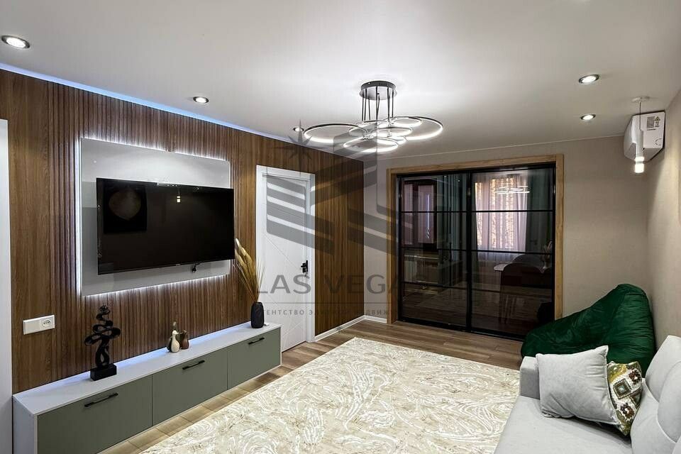 Сдаётся 3-комнатная квартира, 62 м²