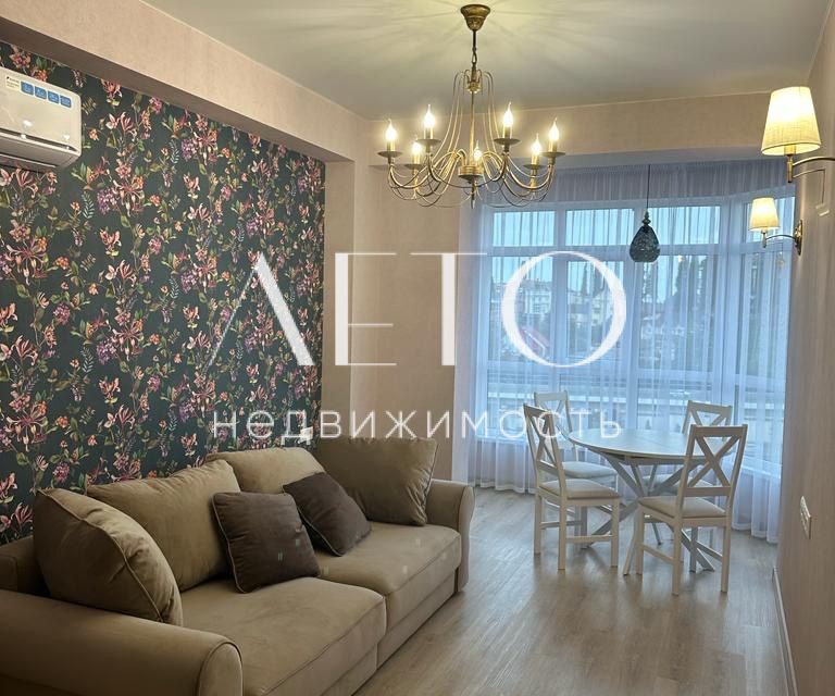 Продаётся 1-комнатная квартира, 38 м²