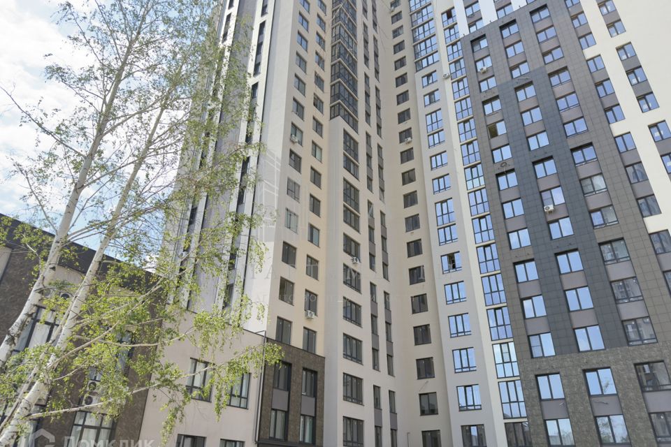 Продаётся 1-комнатная квартира, 39.5 м²