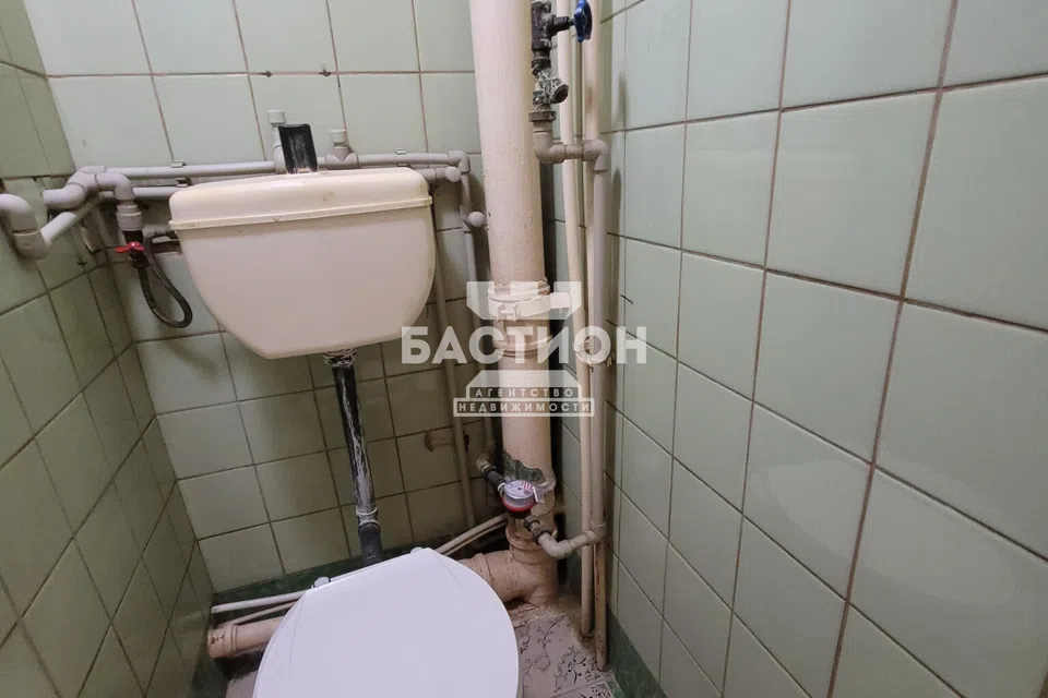 Продаётся 2-комнатная квартира, 53.1 м²