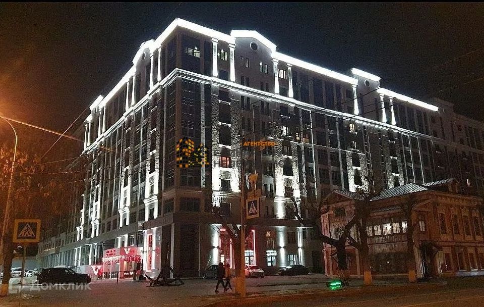 Сдаётся 2-комнатная квартира, 63 м²