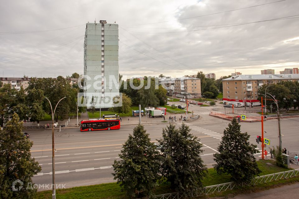 Продаётся 1-комнатная квартира, 31.6 м²