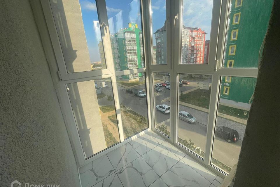 Продаётся 1-комнатная квартира, 40.04 м²