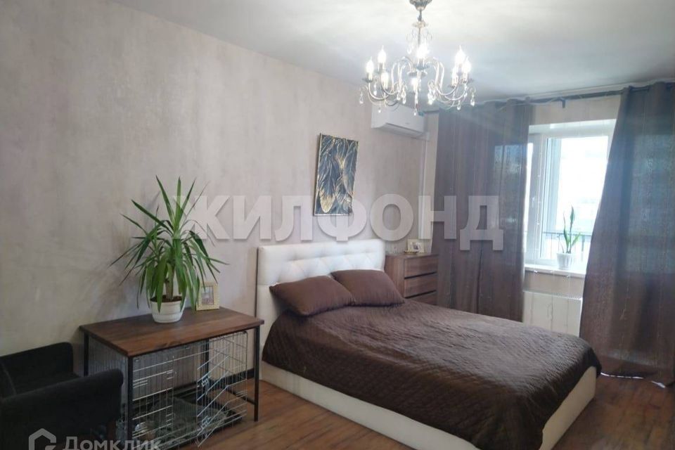 Продаётся 1-комнатная квартира, 32.9 м²