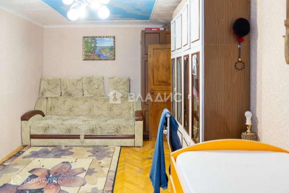 Продаётся 2-комнатная квартира, 44.9 м²