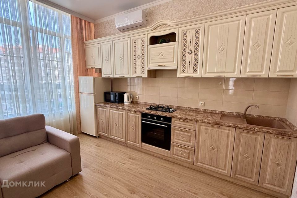 Продаётся 1-комнатная квартира, 47.3 м²