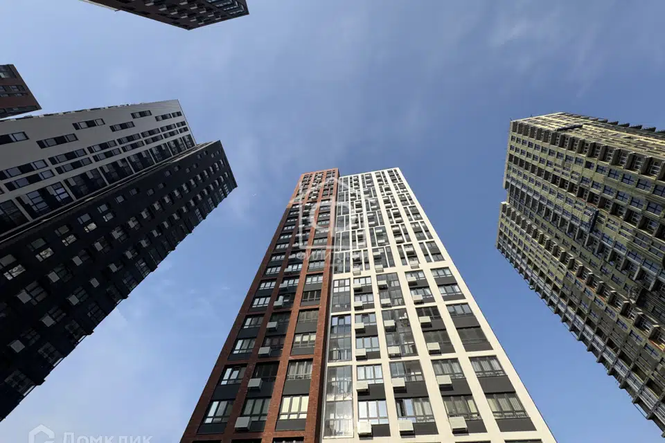 Продаётся 2-комнатная квартира, 53.7 м²