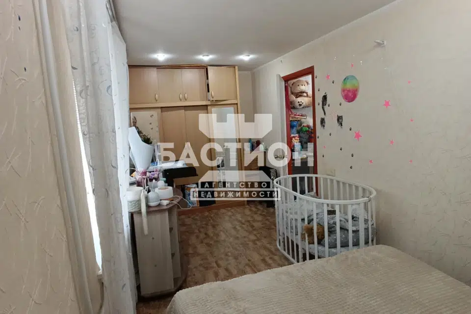 Продаётся 2-комнатная квартира, 45 м²