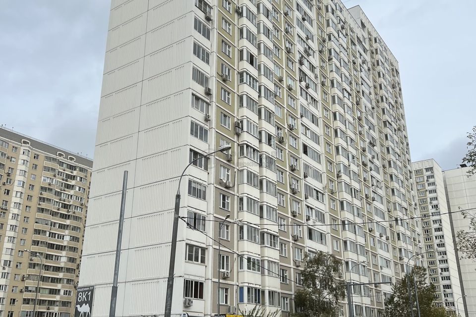 Продаётся 1-комнатная квартира, 38.4 м²