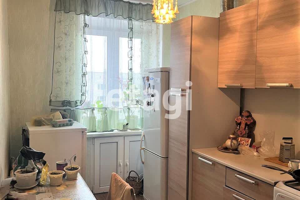 Продаётся 2-комнатная квартира, 51.1 м²