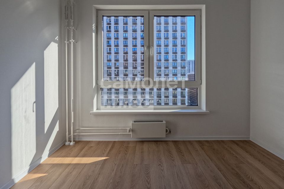 Продаётся 1-комнатная квартира, 35.8 м²