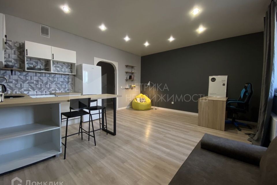 Продаётся студия, 32 м²