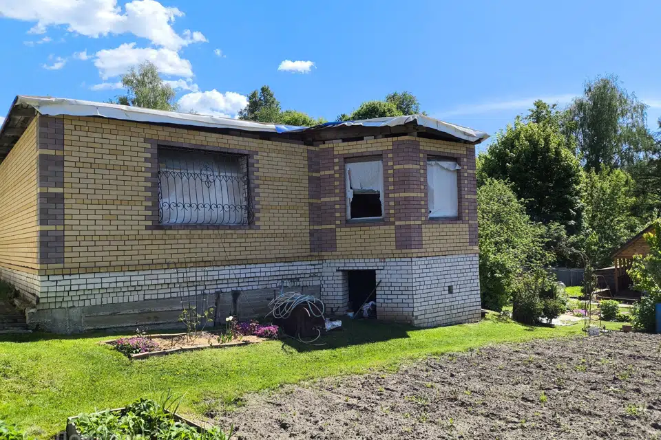Продаётся 1-этажный дом, 85 м²