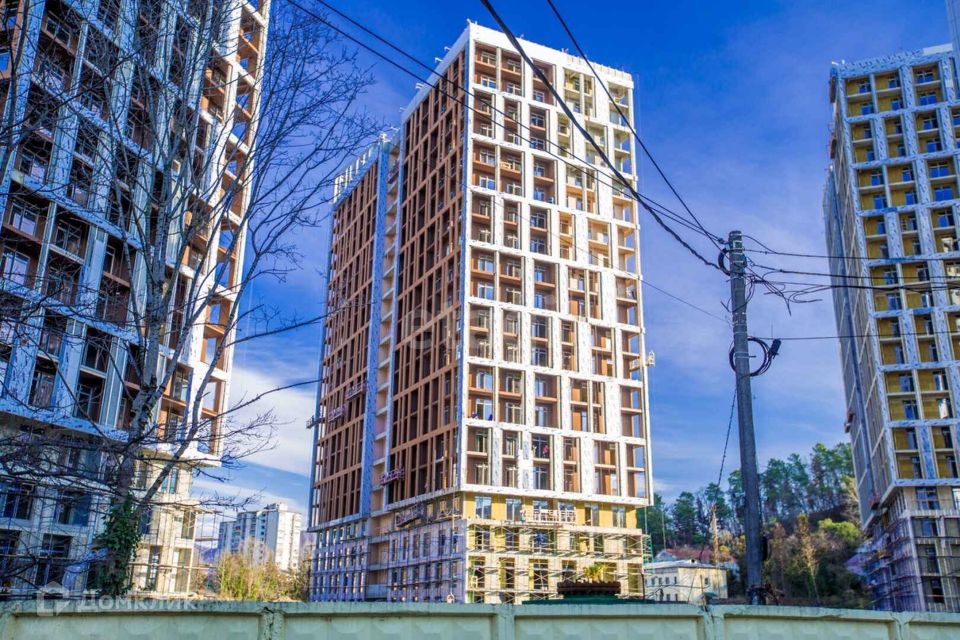 Продаётся студия, 26.9 м²