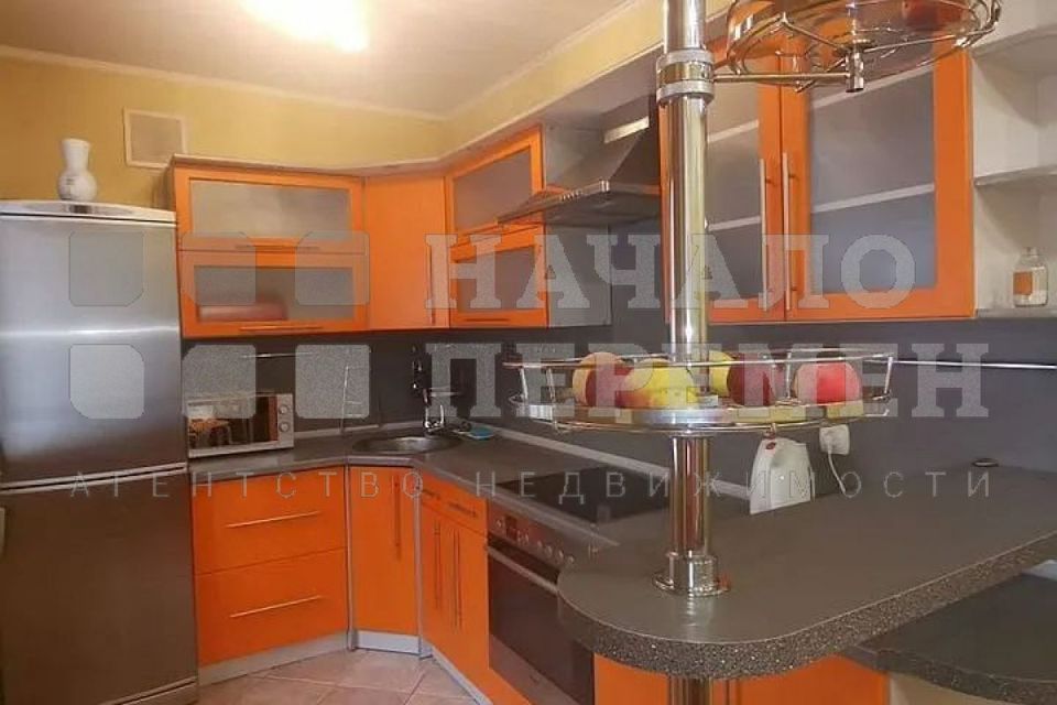 Сдаётся 3-комнатная квартира, 59 м²