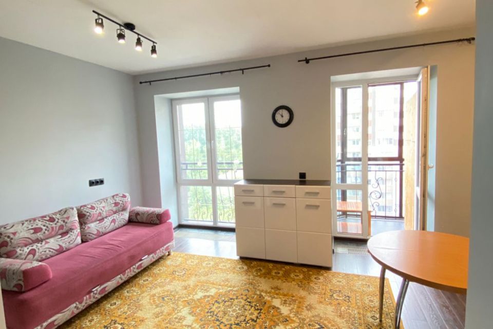Сдаётся студия, 26.6 м²