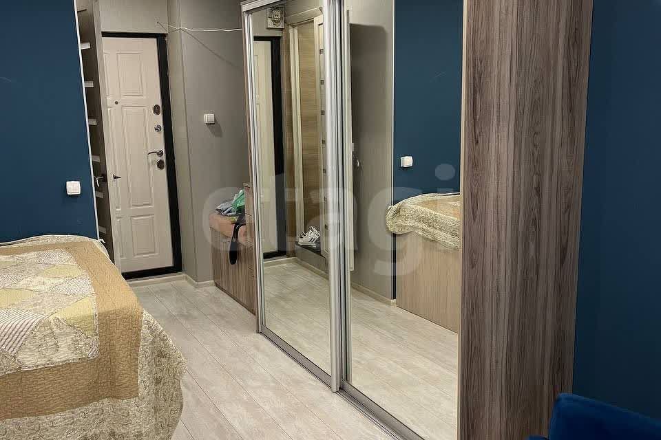 Продаётся студия, 17 м²