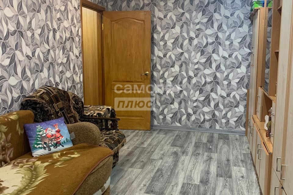 Продаётся 3-комнатная квартира, 54.6 м²