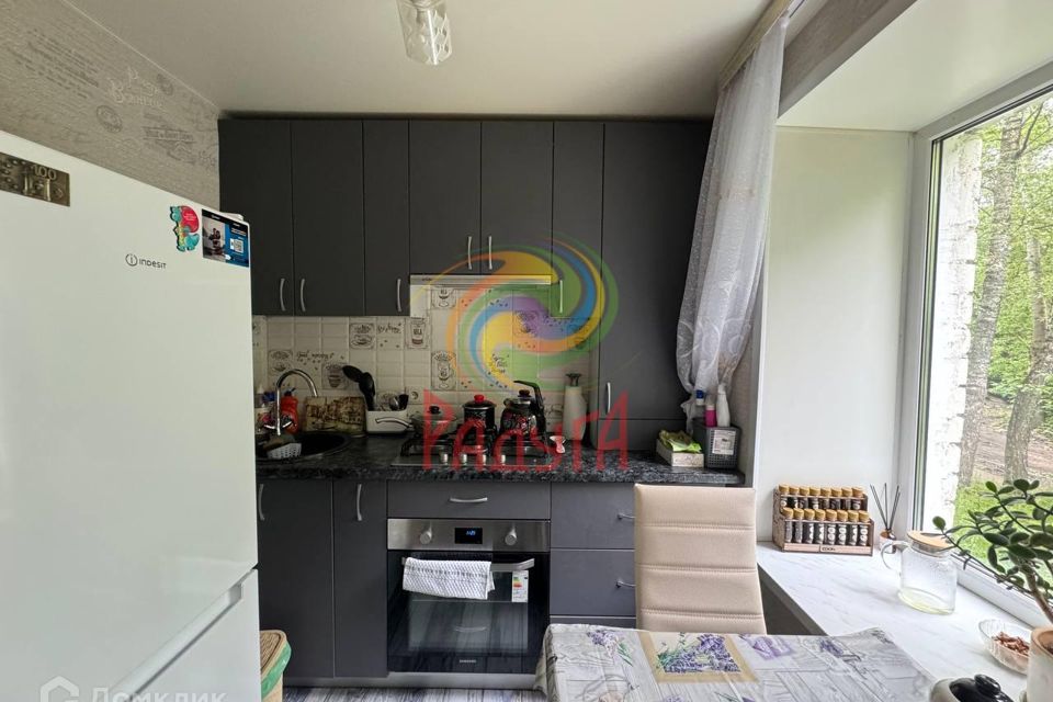 Продаётся 2-комнатная квартира, 39 м²