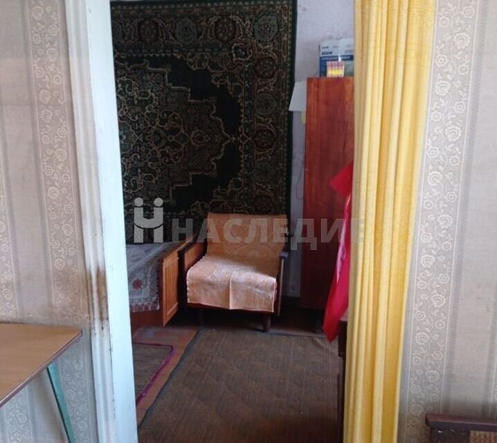 Продаётся 1-этажный дом, 52 м²