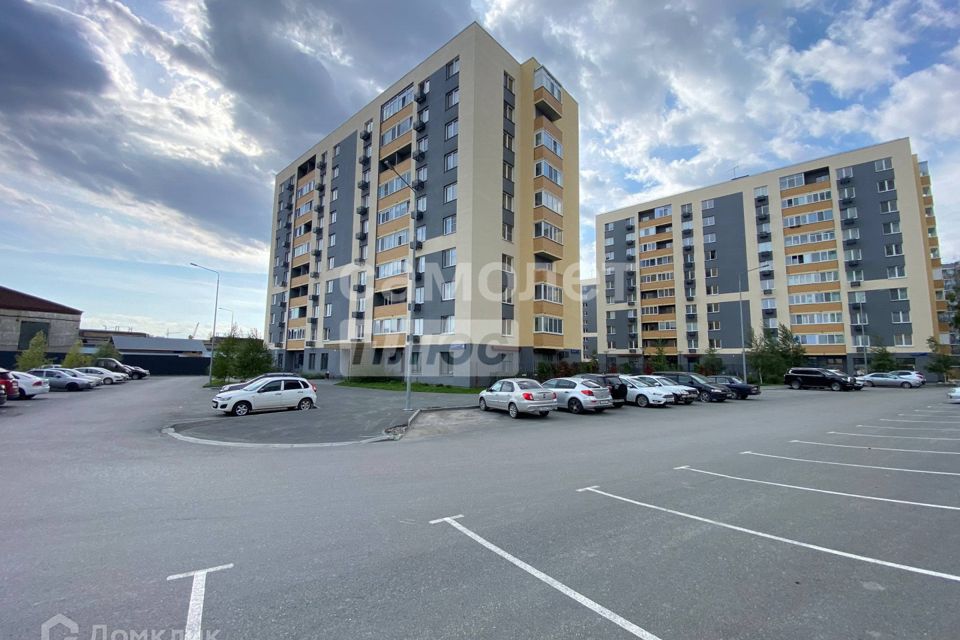Продаётся студия, 36.6 м²