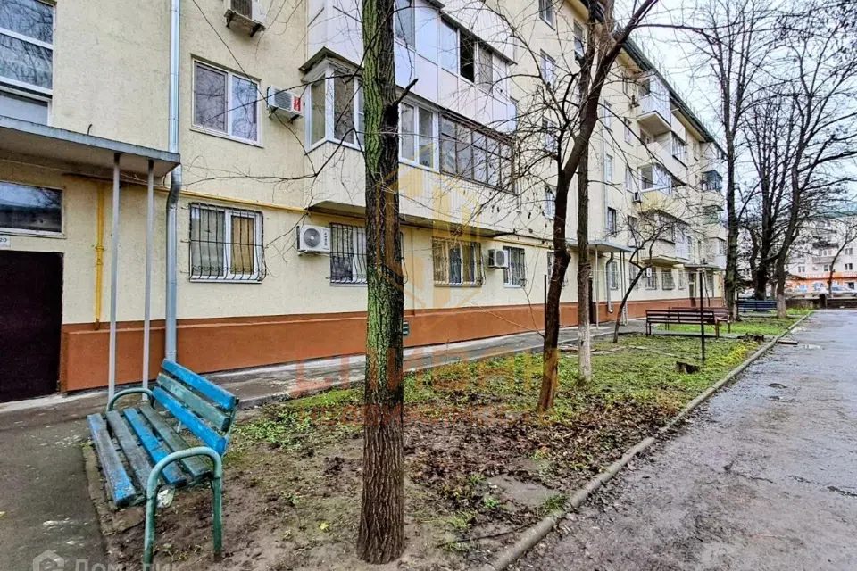 Продаётся 2-комнатная квартира, 41 м²