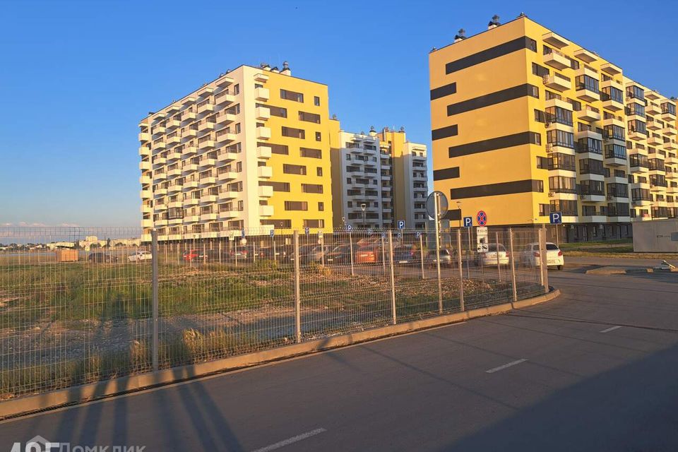 Продаётся 1-комнатная квартира, 35 м²