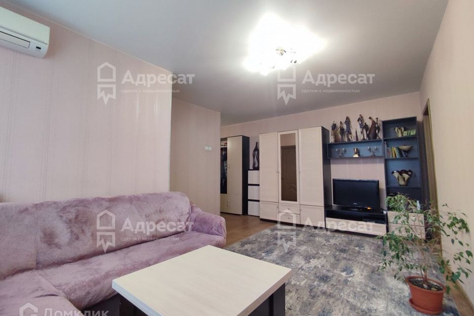 Продаётся 2-комнатная квартира, 42.1 м²