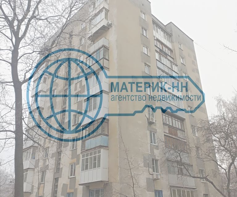 Продаётся 2-комнатная квартира, 44 м²