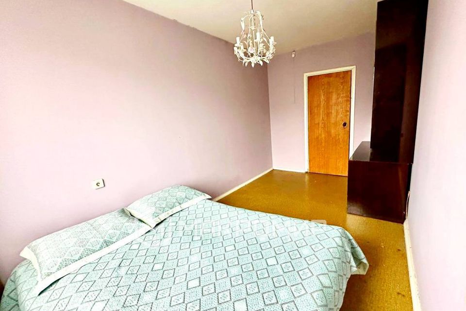Продаётся 3-комнатная квартира, 59 м²