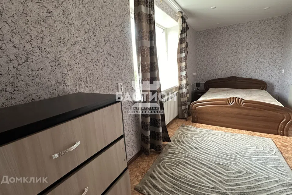 Продаётся 2-комнатная квартира, 43.9 м²