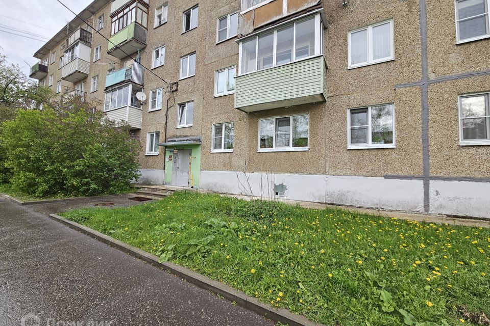 Продаётся 3-комнатная квартира, 56 м²