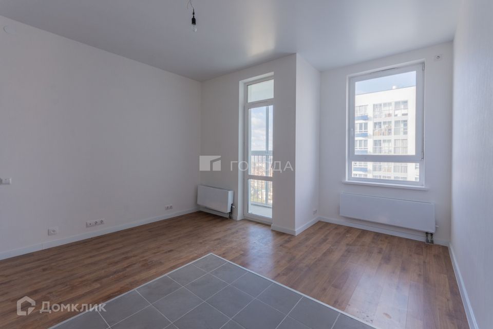 Продаётся студия, 23.4 м²